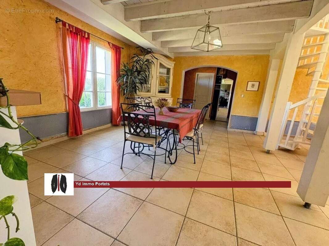 Maison à BEAUTIRAN