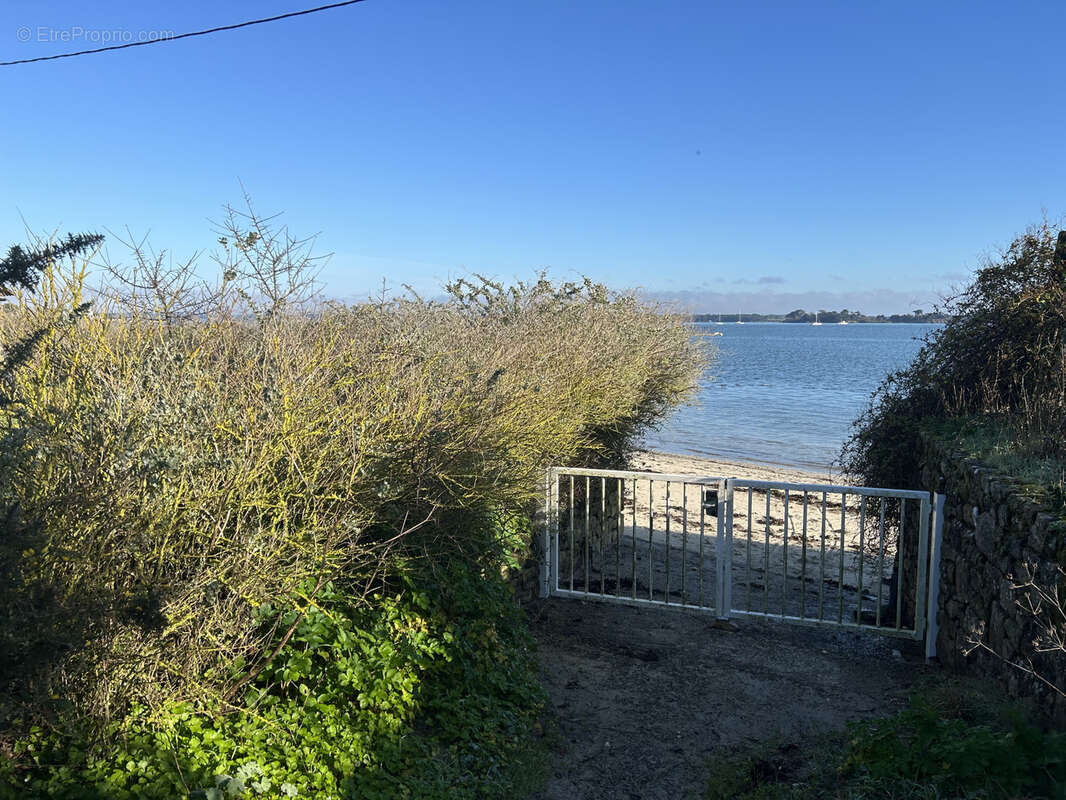 Maison à LOCMARIAQUER