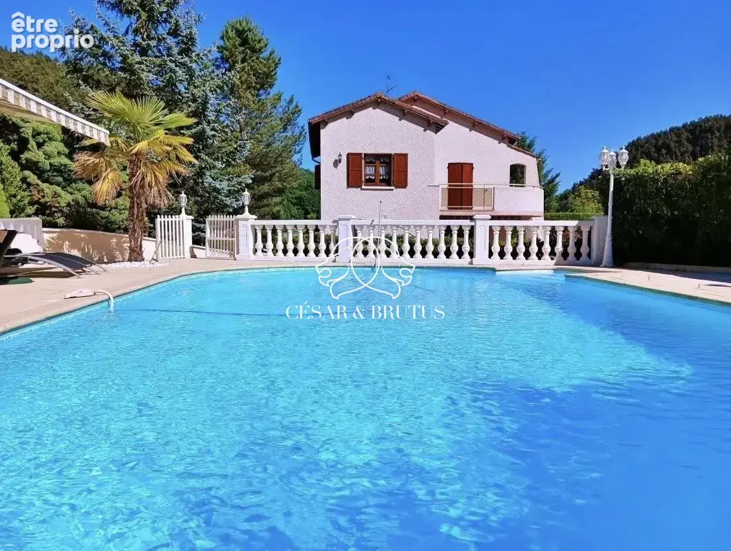 Vue Piscine