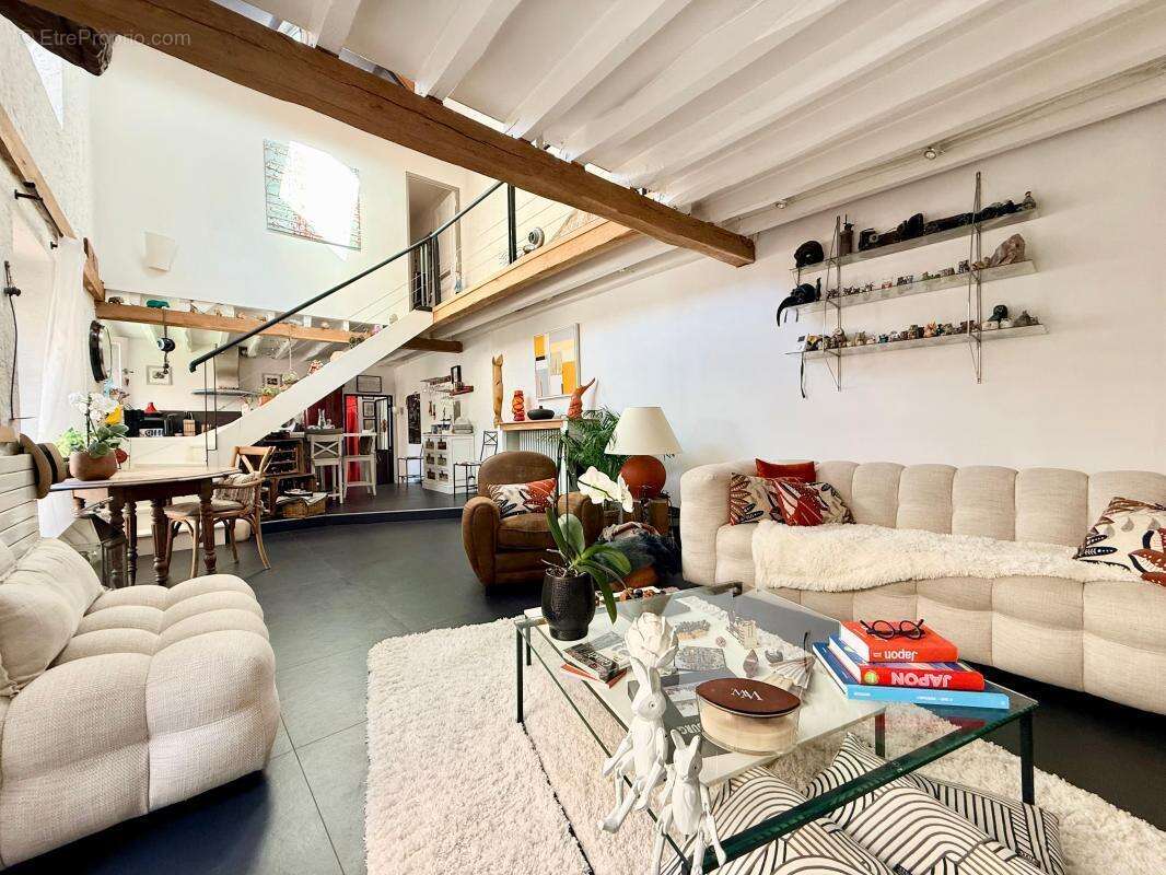 Maison à MAROLLES-EN-HUREPOIX