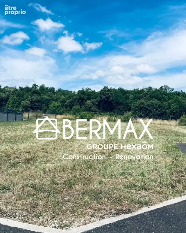Terrain 612 m² à vendre à Cherves-Richemont (16370) - photo 3