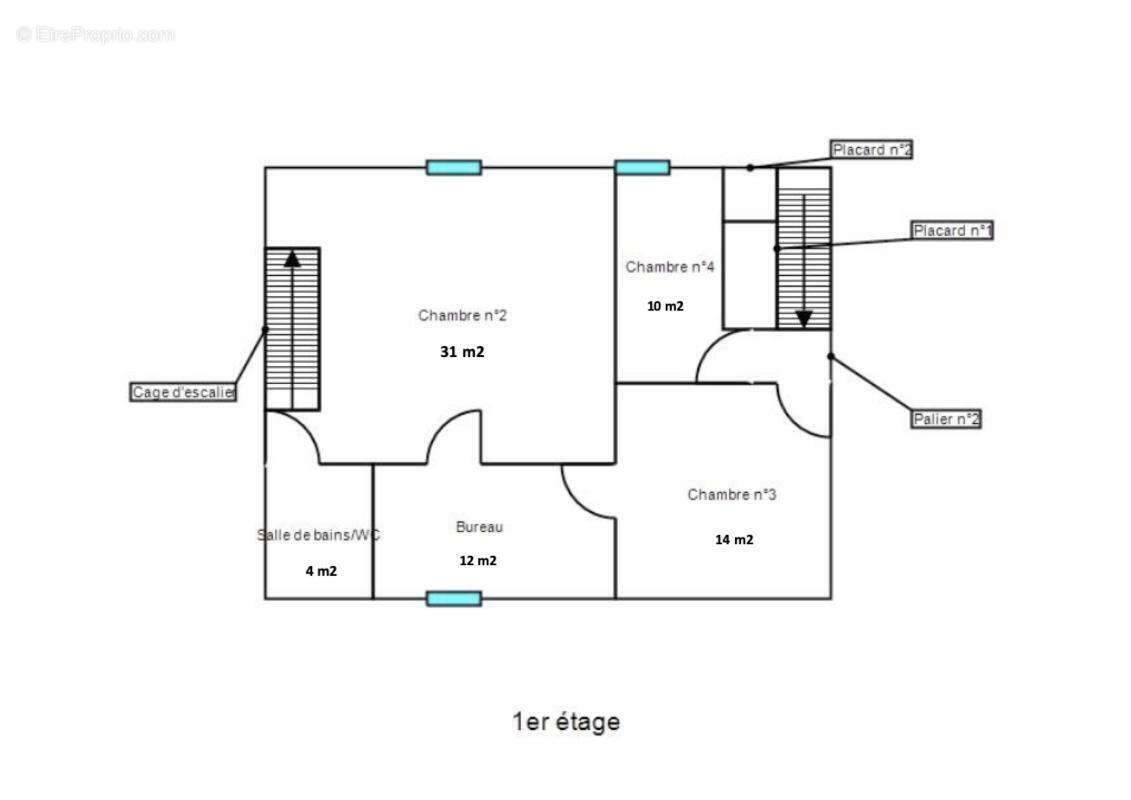 Maison à TALMONT-SUR-GIRONDE