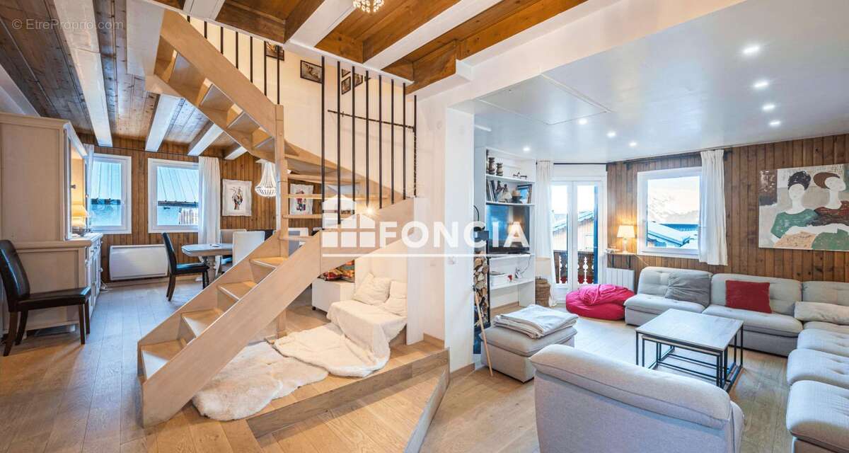 Appartement à MACOT-LA-PLAGNE