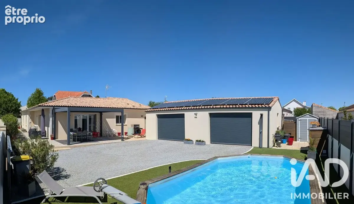 Photo 1 - Maison à TONNAY-CHARENTE