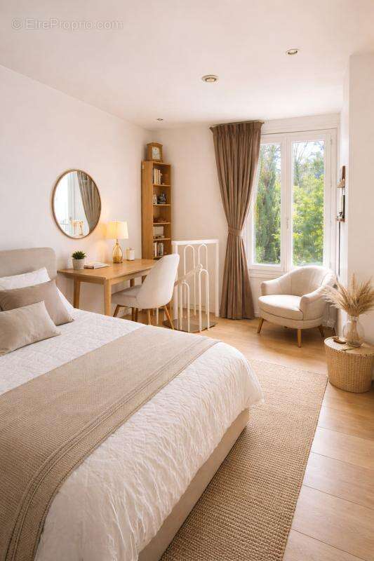 Appartement à PARIS-20E