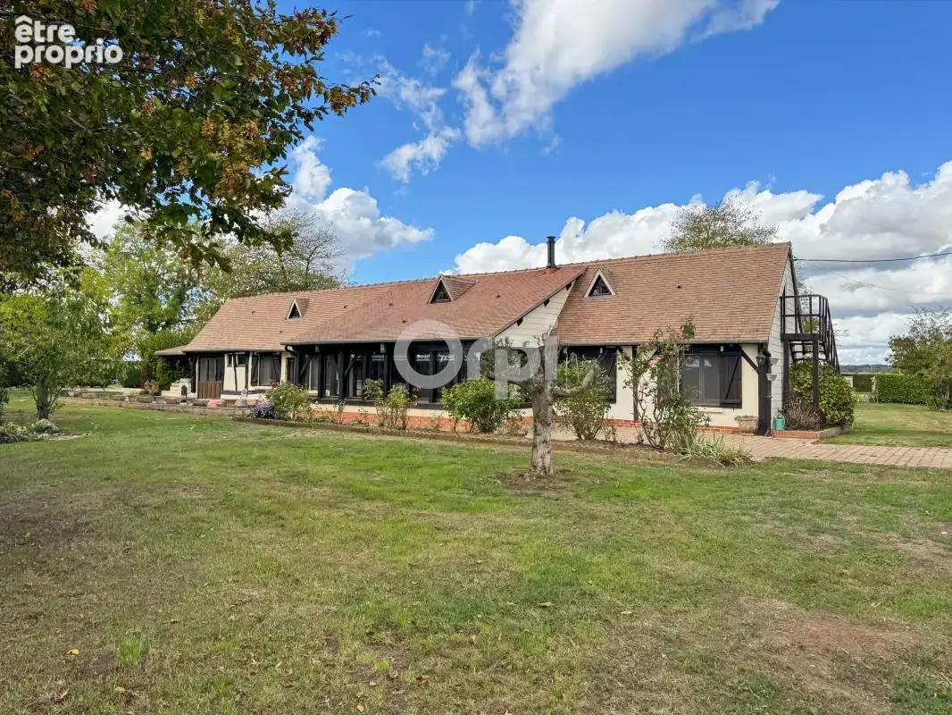 Fermette normande, maison d'amis , double garage  carport et atelier - photo 20