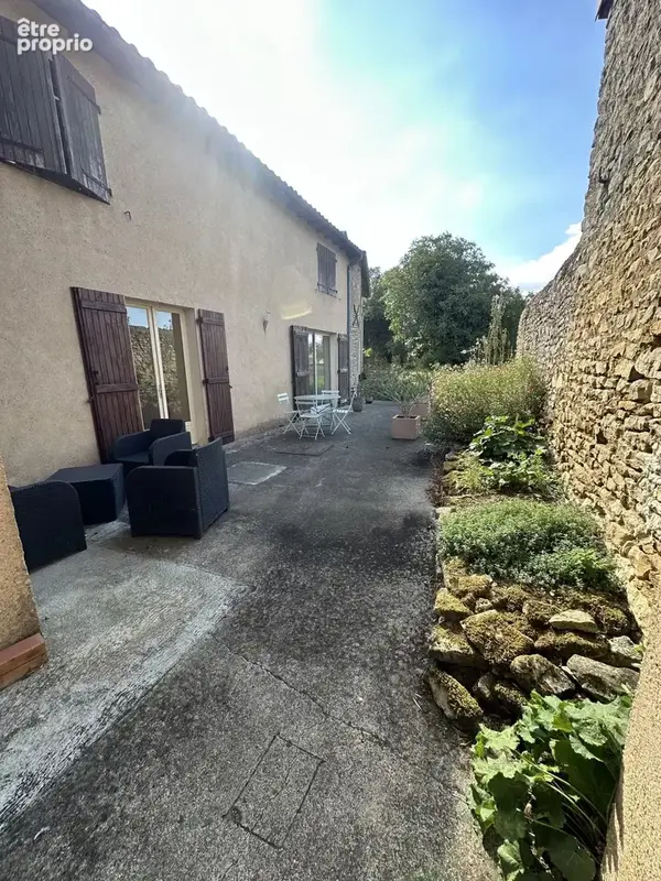 Ancien corps de ferme rénové, 3 chambres, 1 bureau et 1 pressoir aménageable - photo 19