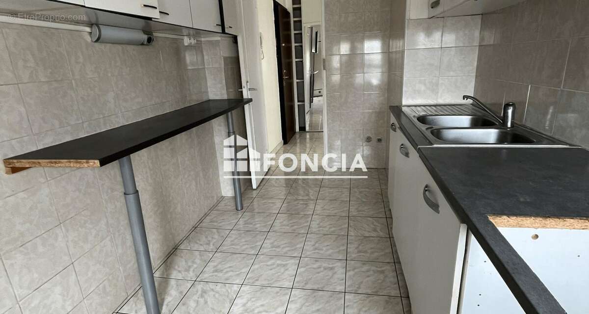 Appartement à SARCELLES