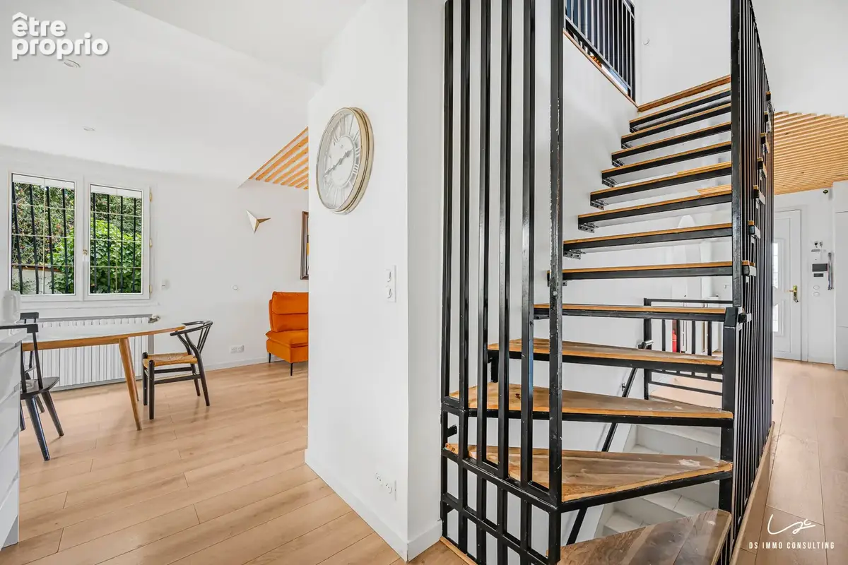 Maison familiale d'exception   240 m2  - Entièrement rénovée - photo 17