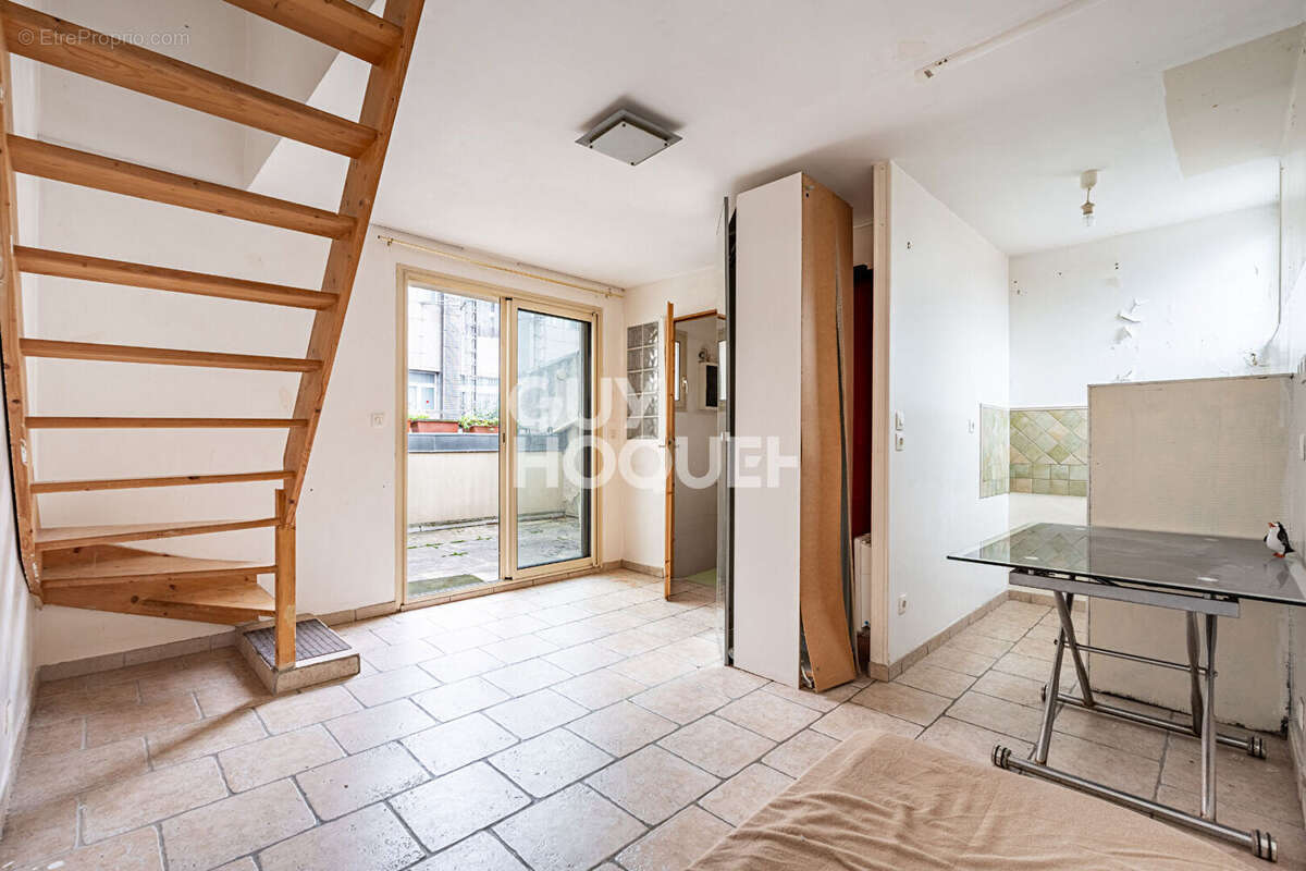 Maison à CLICHY