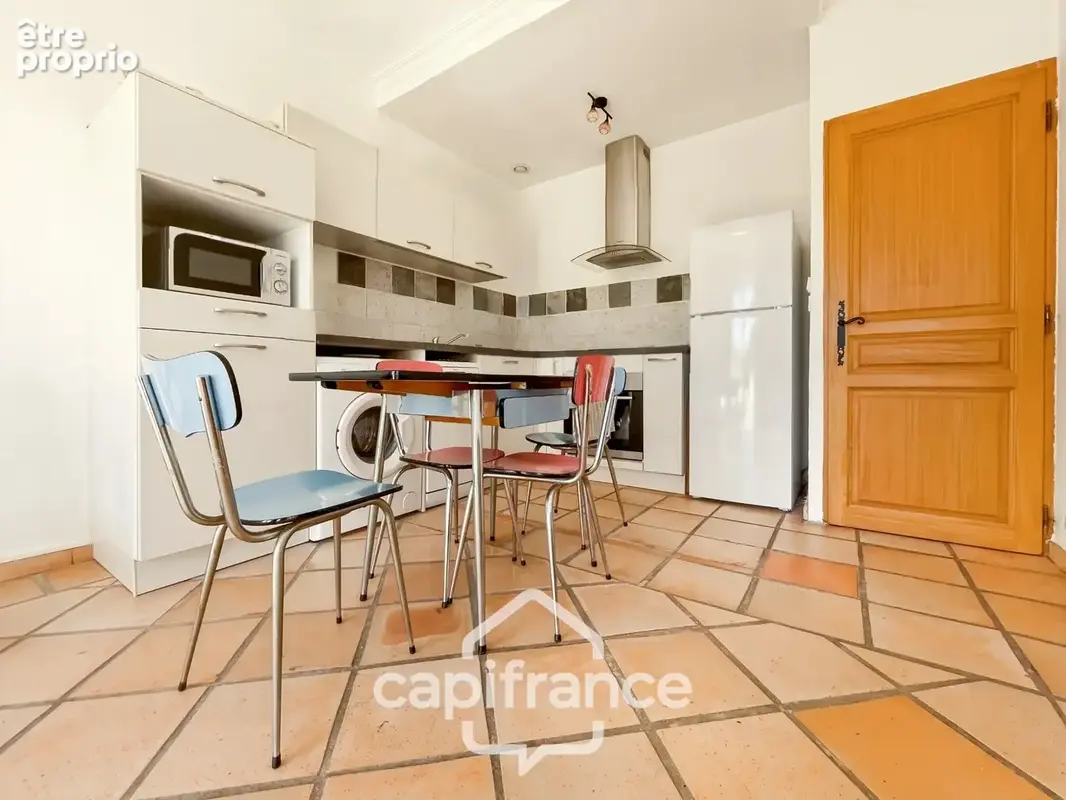 Rare sur le domaine de pont royal–appartement de standing de 48m2 climatise avec terrasse, vue dégagée et piscine privative - photo 4