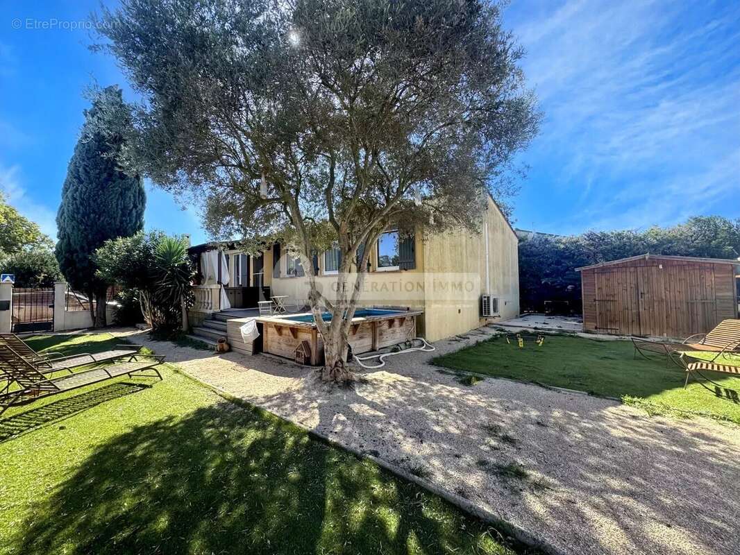 Maison à SAINT-ETIENNE-DU-GRES