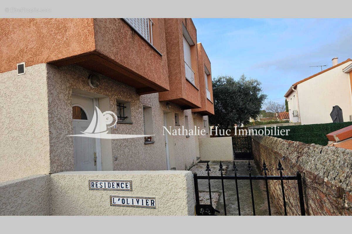 Appartement à PERPIGNAN