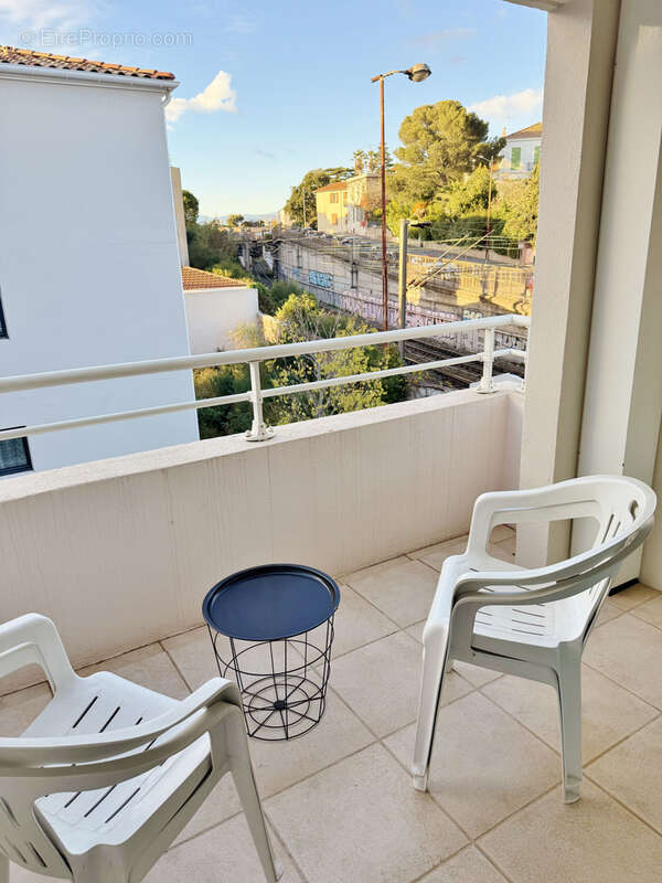 Appartement à SAINT-RAPHAEL