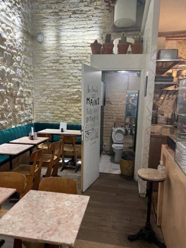 Commerce à PARIS-11E