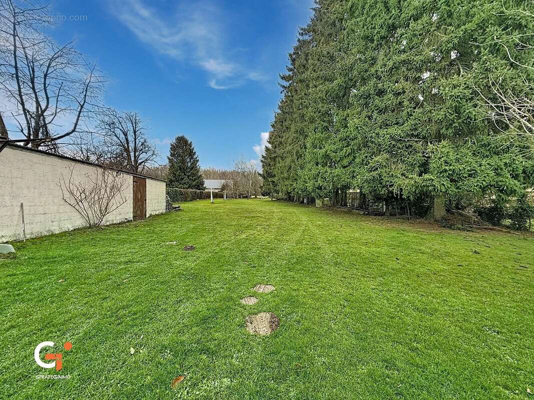 Maison à LYONS-LA-FORET