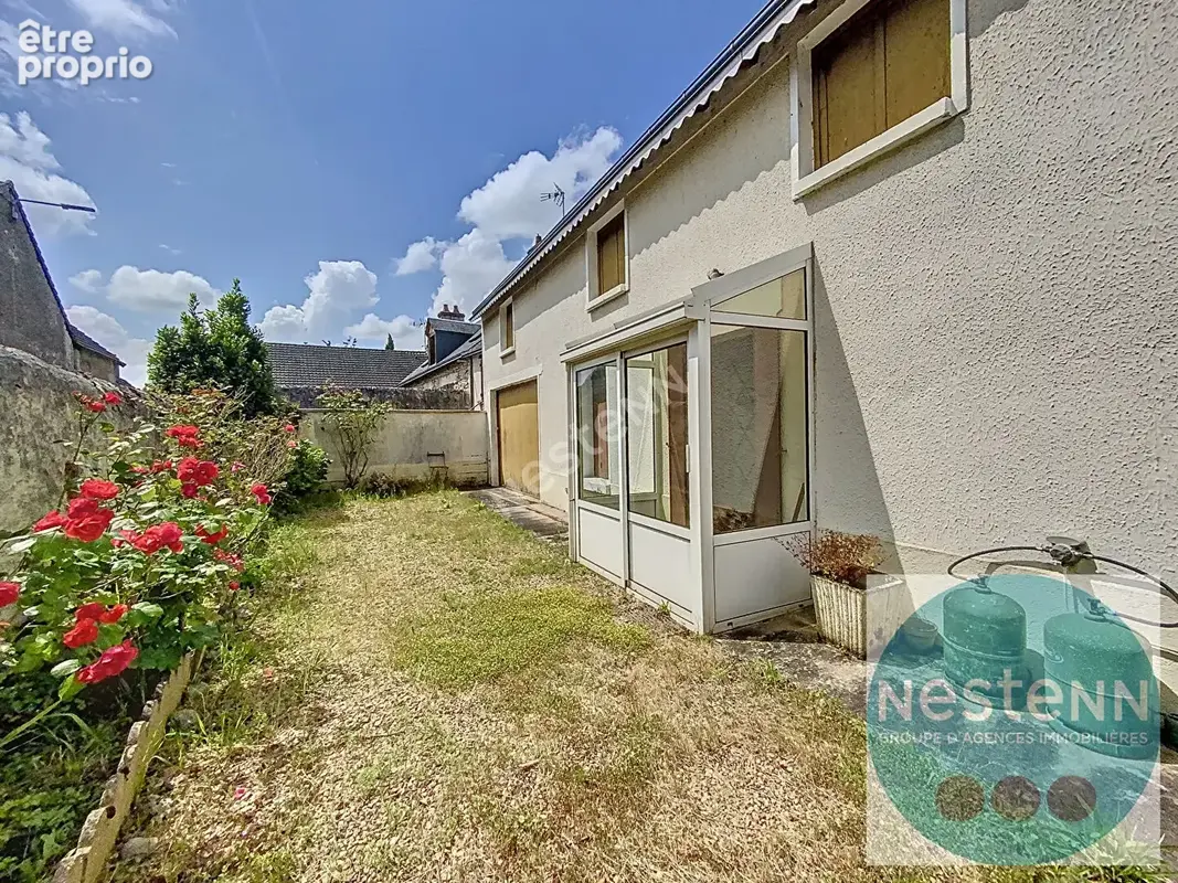 Maison à SAINT-GERVAIS-LA-FORET