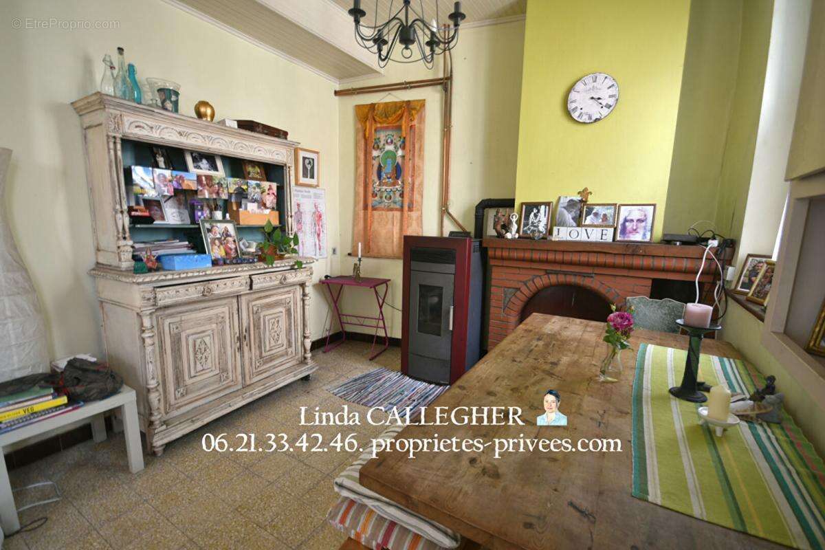 Maison à QUILLAN
