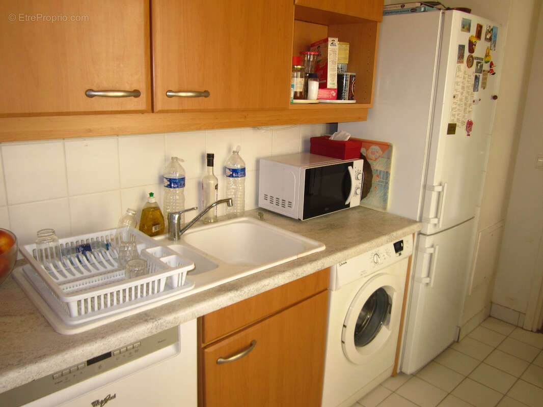 Appartement à PARIS-12E