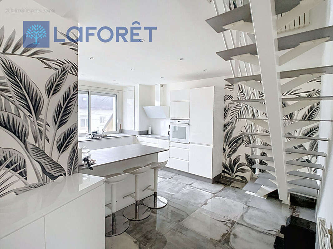 Appartement à PLOEMEUR