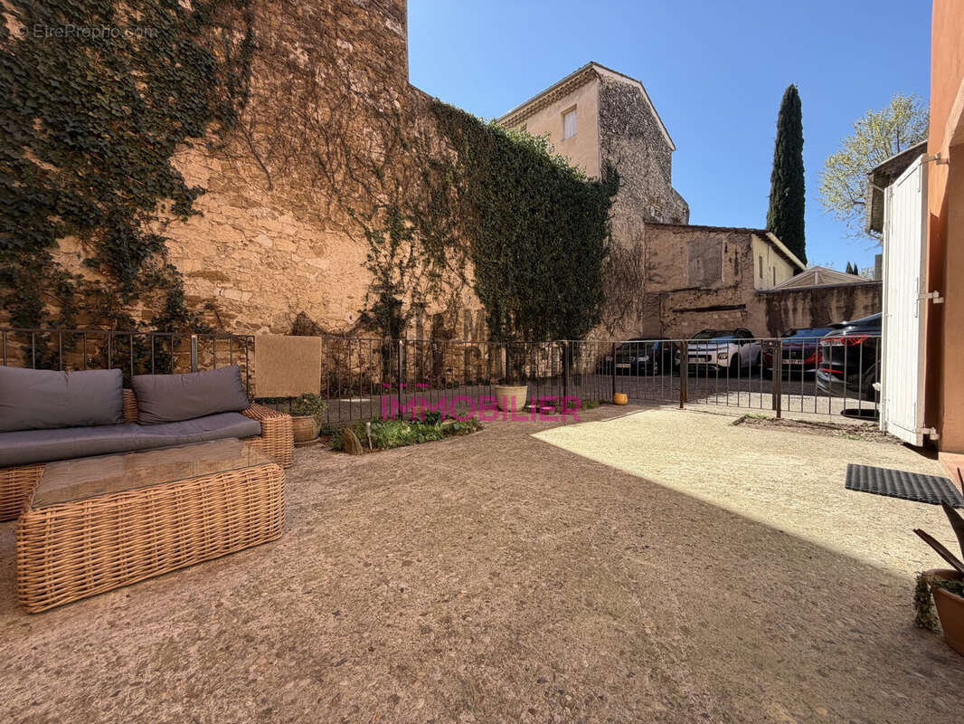 Appartement à CARPENTRAS