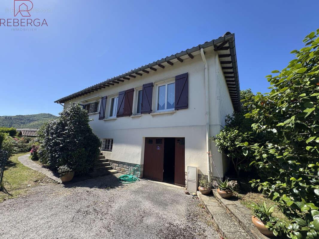 Maison à AUSSILLON