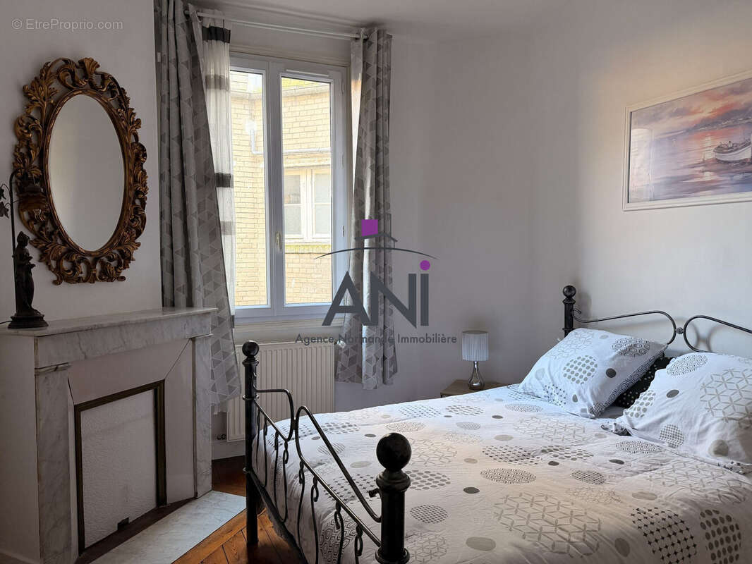 Appartement à DIEPPE