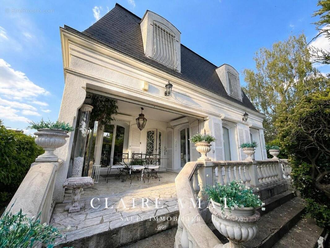 Photo 1 - Maison à FONTENAY-LE-FLEURY