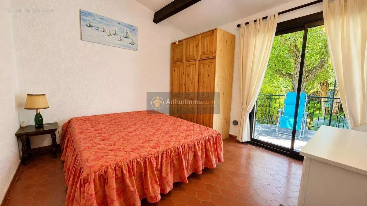 Fréjus - maison individuelle de plain-pied - photo 8
