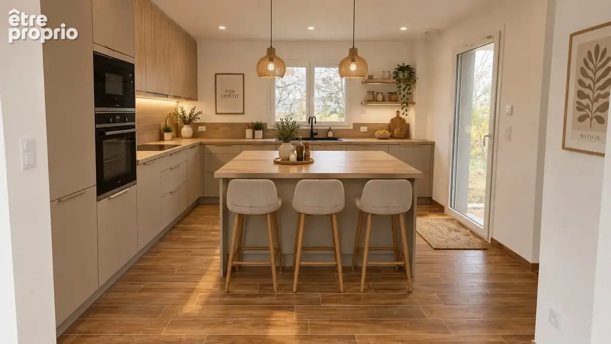 Maison 5 pièces 118 m² à vendre à Saint-Sylvain (14190) - photo 4