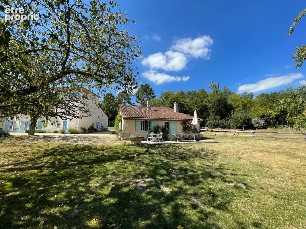 Maison 23 pièces 650 m² à vendre à Saint-Vincent-De-Connezac (24190) - photo 4