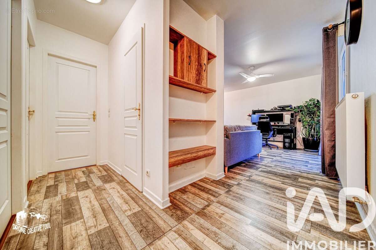 Photo 8 - Appartement à MAIZIERES-LES-METZ