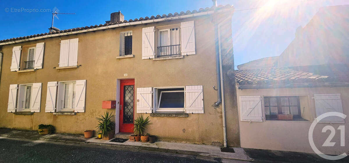 Maison 156 m² à Belesta-En-Lauragais  - photo 21