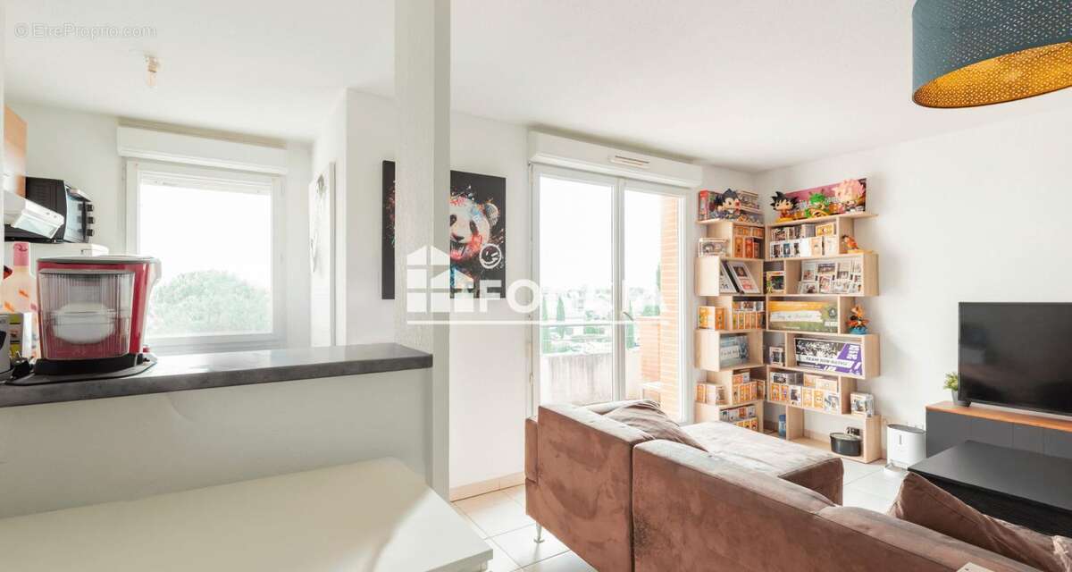 Appartement à EAUNES