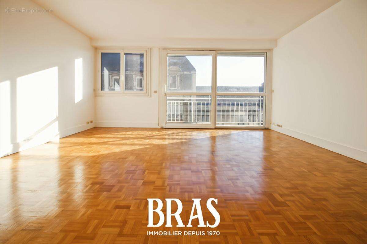 Appartement Vannes 3 pièce(s) 80 m2 - photo 2