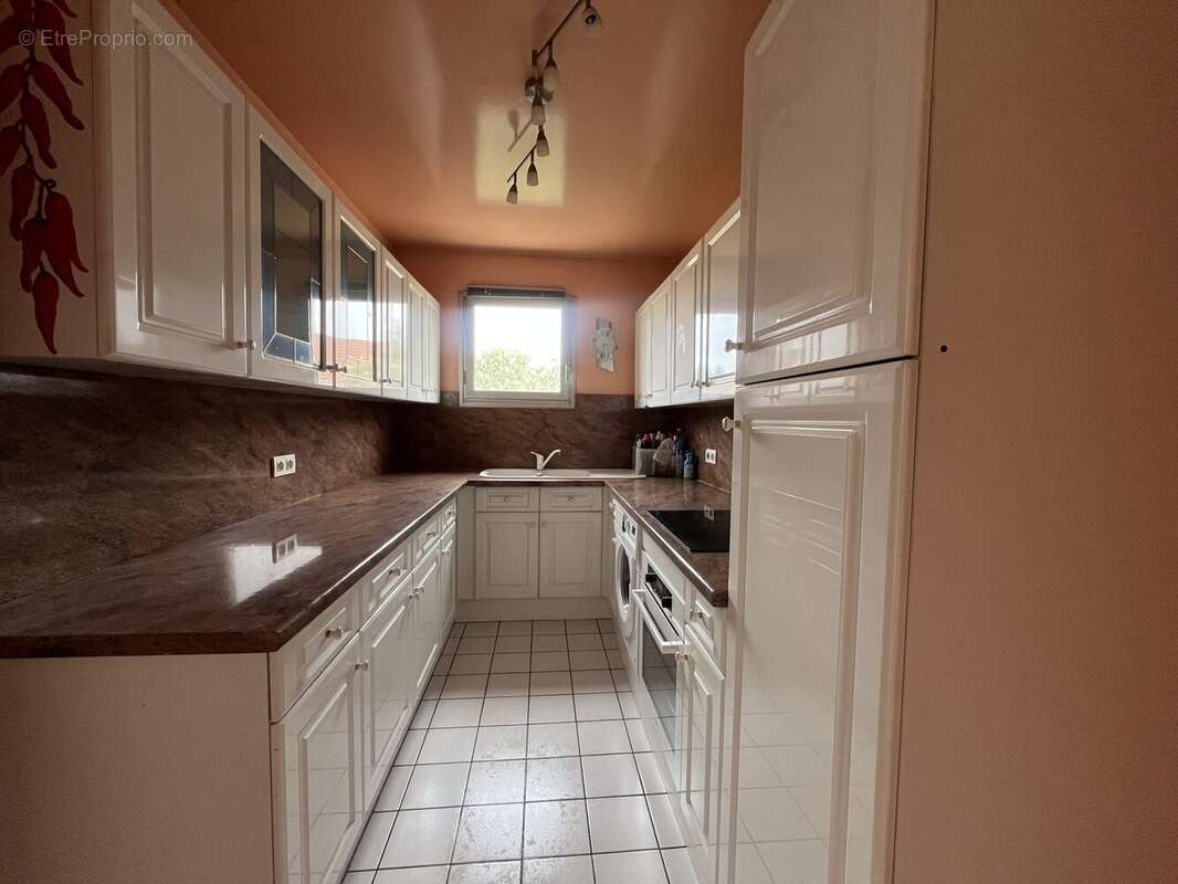 Appartement à LA FRETTE-SUR-SEINE