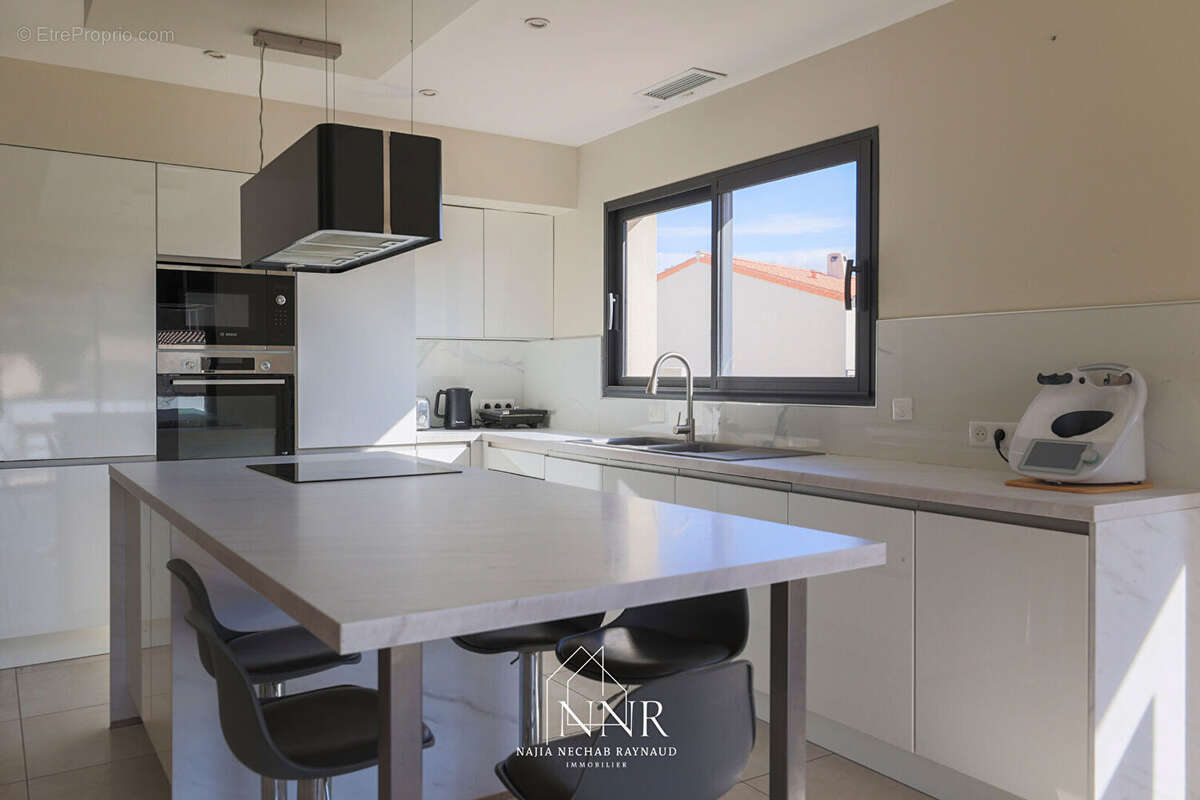 Maison à CLERMONT-L'HERAULT