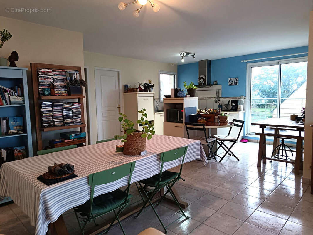 Maison sur sous sol landeda - photo 4