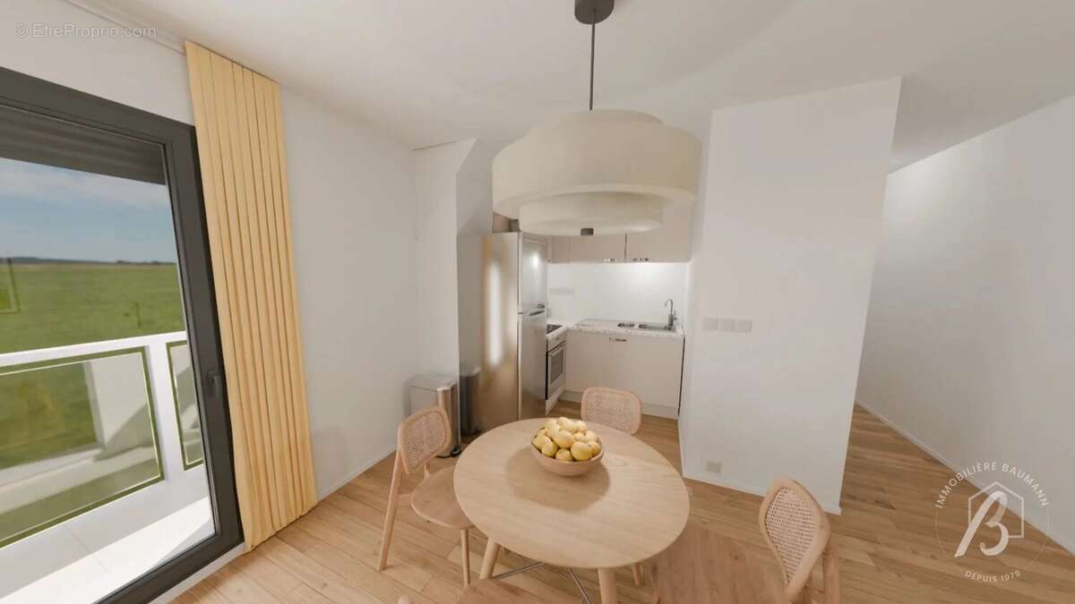Appartement à HURTIGHEIM