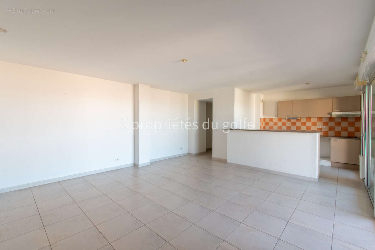 Appartement à SETE