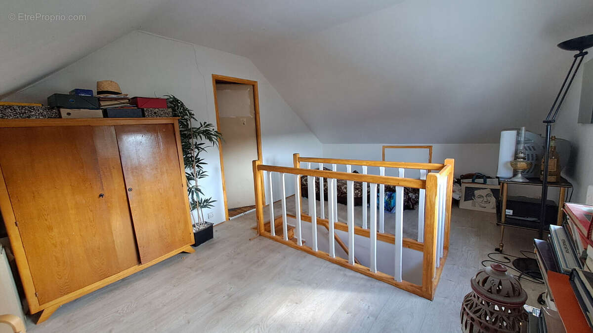 Maison à SAINT-REMY-LES-CHEVREUSE