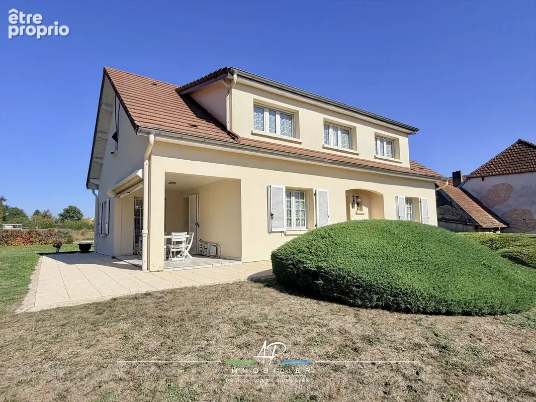 Maison 3 chambres - Proche Pontailler s/Saone (Broye-les-Pesmes) - photo 13