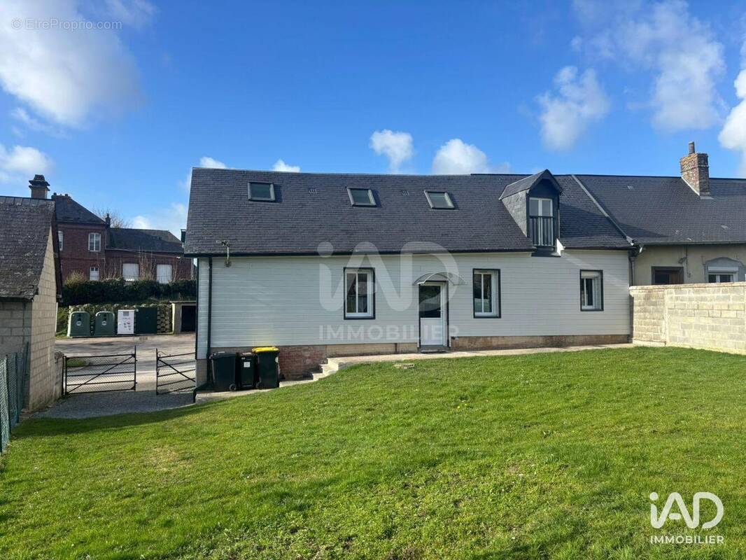 Photo 1 - Maison à DOUVREND
