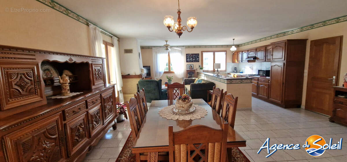 Maison à SAINTE-MARIE