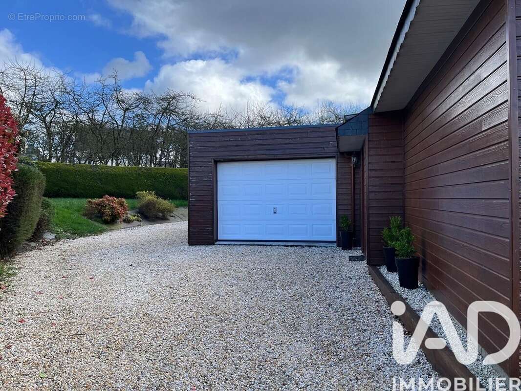 Photo 2 - Maison à LA MOTTE