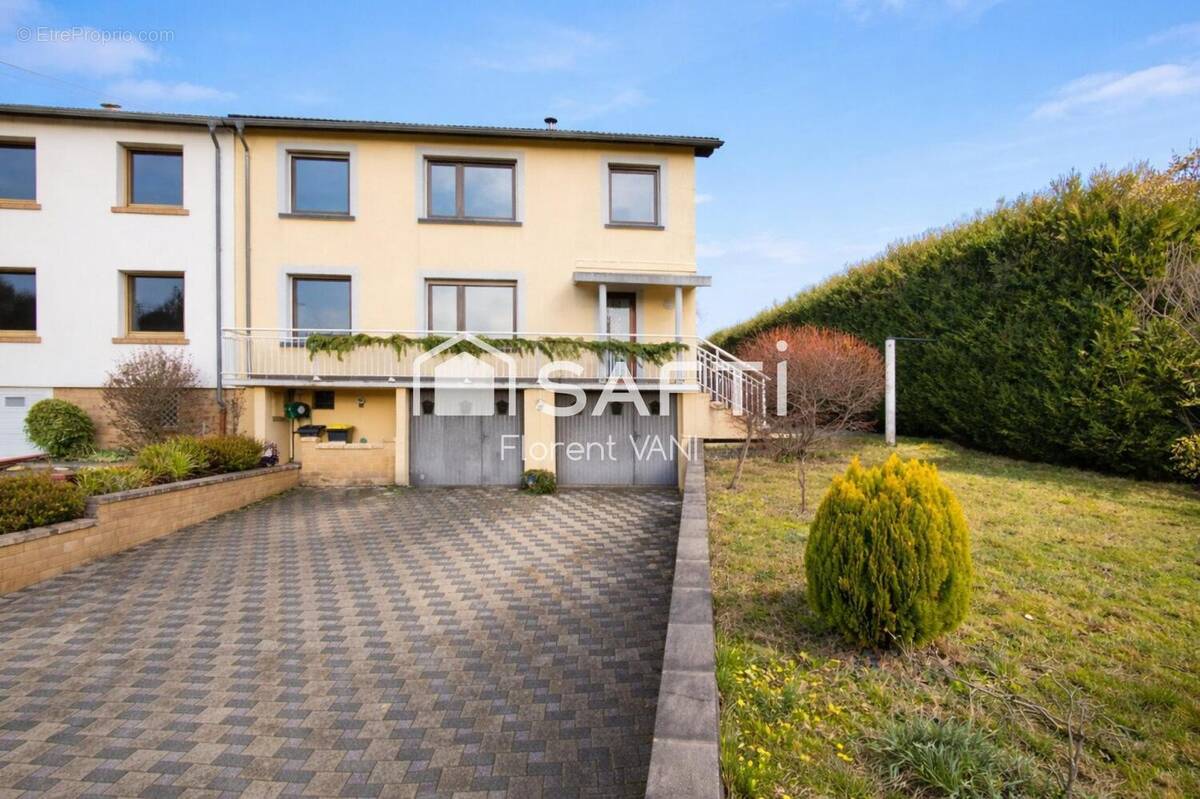 Photo 1 - Maison à CREUTZWALD