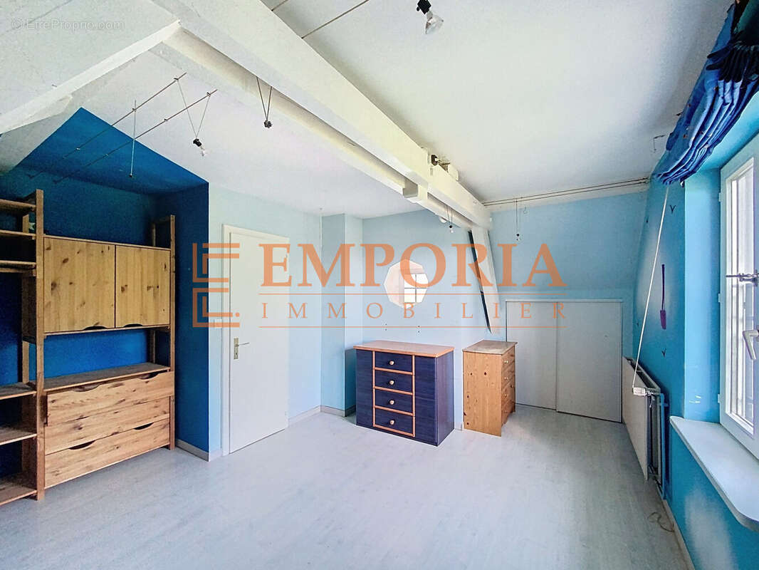 Maison à BURNHAUPT-LE-BAS