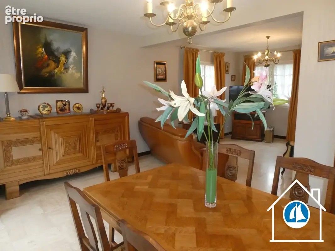 Maison 110 m² à Arromanches-Les-Bains  - photo 3
