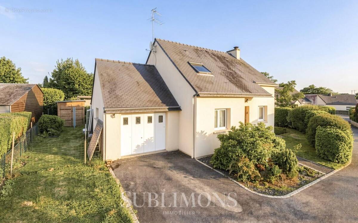 Maison à ELVEN
