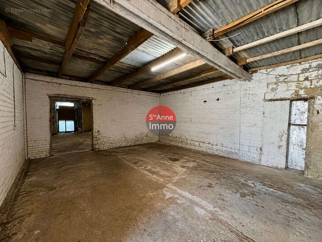 Forceville - coprs de ferme - 165m2 - 4 chambres - jardin - dépendances - photo 17